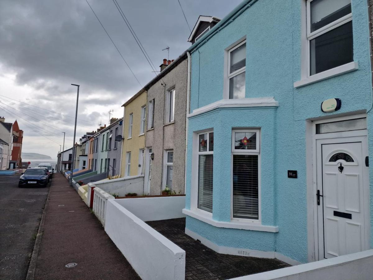 Enfield Street House Behind Portstewart Promenade With Partial Sea View From Front 3 Bed Sleeps 7ヴィラ エクステリア 写真